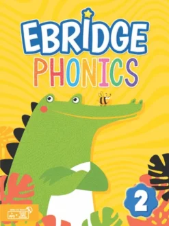 EBRIDGE Phonics 2 [High Quality PDF + Resources]