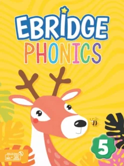 EBRIDGE Phonics 5 [High Quality PDF + Resources]