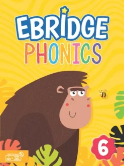 EBRIDGE Phonics 6 [High Quality PDF + Resources]