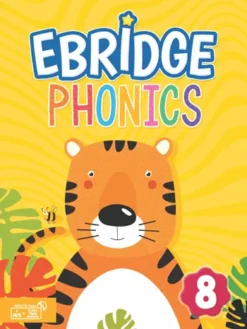 EBRIDGE Phonics 8 [High Quality PDF + Resources]