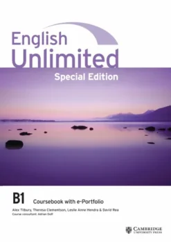 English Unlimited (Special Edition) Pre-Intermediate [High Quality PDF + Resources]