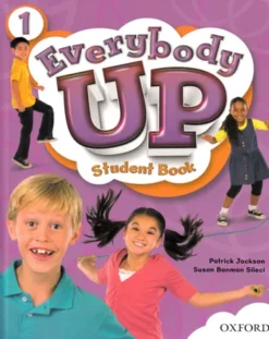 Everybody Up (First Edition) 1 [HQ PDF + Resources]