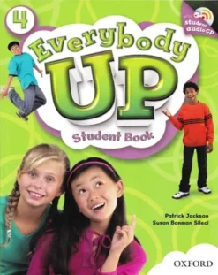 Everybody Up (First Edition) 4 [HQ PDF + Resources]