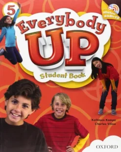 Everybody Up (First Edition) 5 [HQ PDF + Resources]