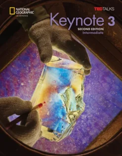 Keynote (Second Edition) 3 [Original PDF + Resources]