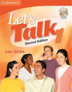 Let's Talk (Second Edition) 1 [Original PDF + Resources]