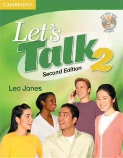 Let's Talk (Second Edition) 2 [Original PDF + Resources]