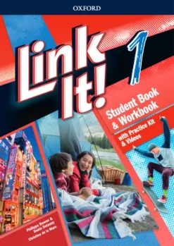 Link It! 1/e 1 [High Quality PDF + Resources]