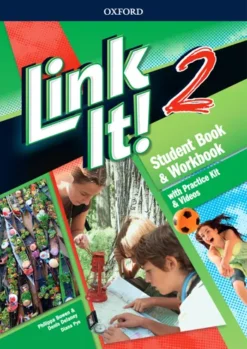 Link It! 1/e 2 [High Quality PDF + Resources]