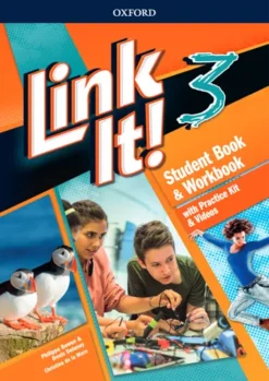 Link It! 1/e 3 [High Quality PDF + Resources]