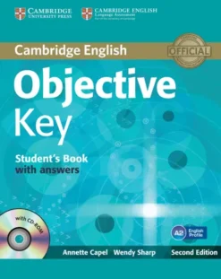 Objective Key (Second Edition) [High Quality PDF & Resources]