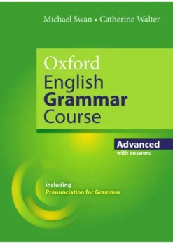 Oxford English Grammar Course Advanced [HQ PDF + Resources]