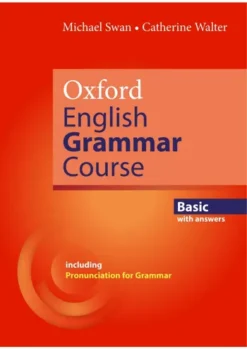 Oxford English Grammar Course Basic [HQ PDF + Resources]