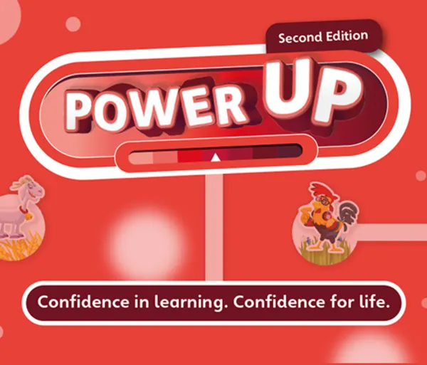 Power Up 2e