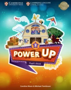 Power Up 2 [HQ PDF + Resources]