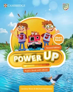 Power Up (Second Edition) Start Smart [HQ PDF + Resources]