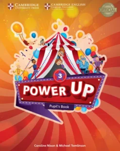 Power Up 3 [HQ PDF + Resources]