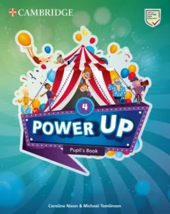 Power Up 4 [HQ PDF + Resources]