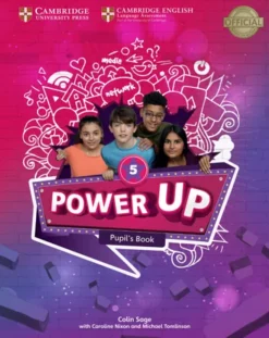 Power Up 5 [HQ PDF + Resources]