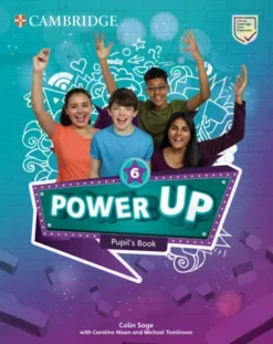 Power Up 6 [HQ PDF + Resources]