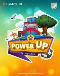 Power Up Start Smart [HQ PDF + Resources]