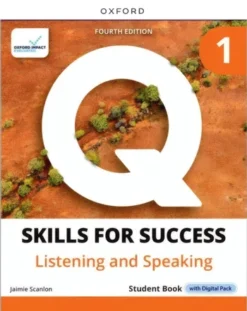 Q Skills for Success 4e Listening & Speaking 1 [High Quality PDF]