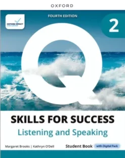 Q Skills for Success 4e Listening & Speaking 2 [High Quality PDF]
