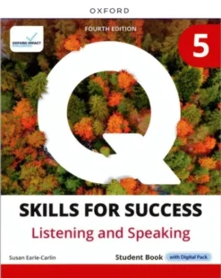 Q Skills for Success 4e Listening & Speaking 5 [High Quality PDF]