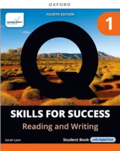 Q Skills for Success 4e Reading & Writing 1 [High Quality PDF]