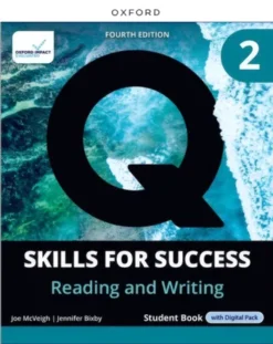 Q Skills for Success 4e Reading & Writing 2 [High Quality PDF]