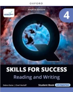 Q Skills for Success 4e Reading & Writing 4 [High Quality PDF]
