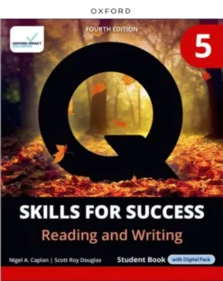 Q Skills for Success 4e Reading & Writing 5 [High Quality PDF]