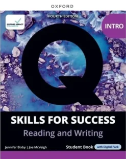 Q Skills for Success 4e Reading & Writing Intro [High Quality PDF]