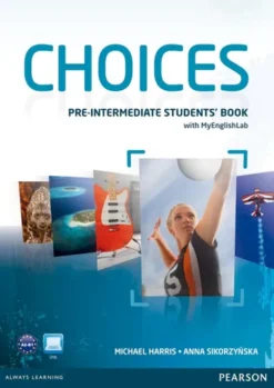 Choices Pre-Intermediate - ActiveTeach [Windows]