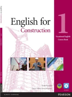 English for Construction 1 [HQ PDF + Resources]