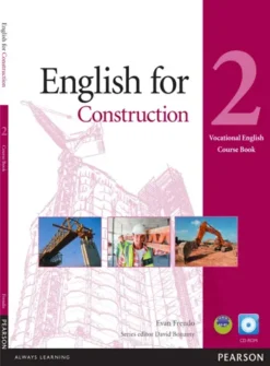 English for Construction 2 [HQ PDF + Resources]