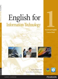 English for Information Technology 1 [HQ PDF + Resources]