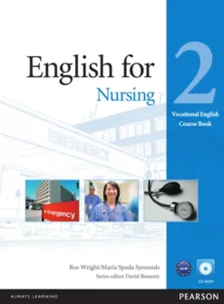 English for Nursing 2 [HQ PDF + Resources]
