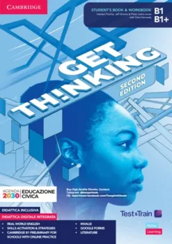 Get Thinking B1-B1+ [HQ PDF]