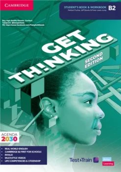 Get Thinking B2 [HQ PDF]