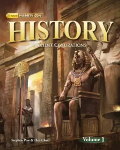 Hands On History Volume 1 [Original PDF + Resources]
