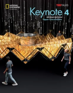 Keynote (Second Edition) 4 [Original PDF + Resources]