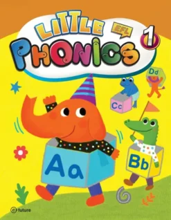 Little Phonics 1 [HQ PDF + Resources]