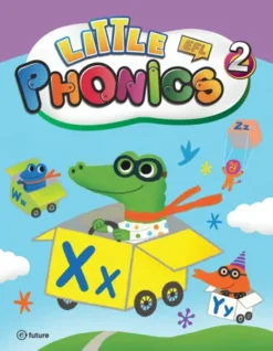 Little Phonics 2 [HQ PDF + Resources]