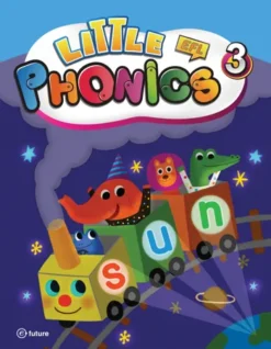 Little Phonics 3 [HQ PDF + Resources]