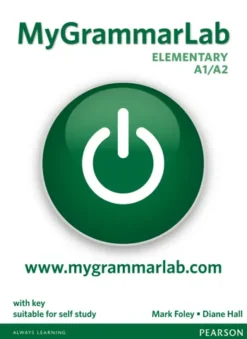 MyGrammarLab A1-A2 Elementary [HQ PDF + Audio]