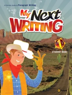 My Next Writing 1 [HQ PDF + Resources]