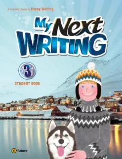 My Next Writing 3 [HQ PDF + Resources]