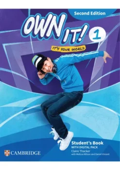 Own it! (2nd edition) 1 [HQ PDF + Resources]