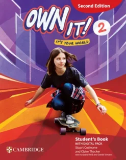 Own it! (2nd edition) 2 [HQ PDF + Resources]